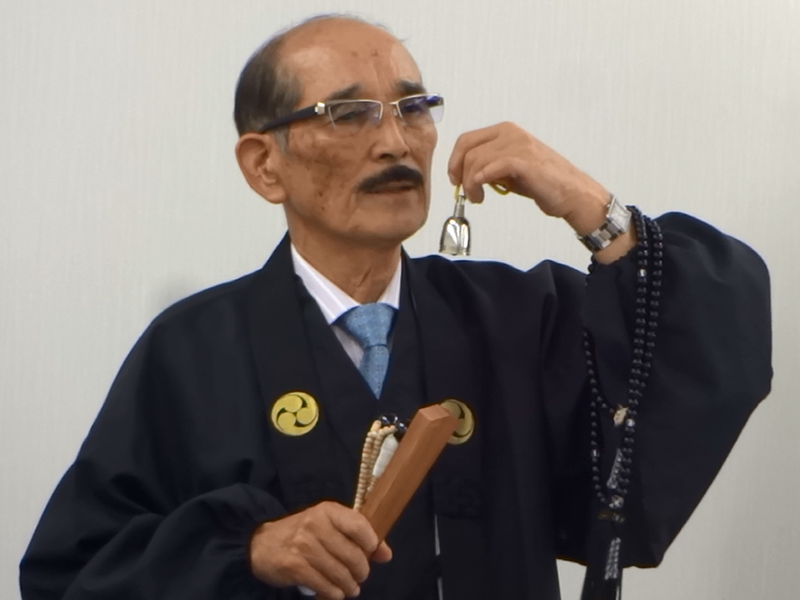 中村皓導先生指導